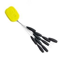 Ridge Monkey Rock Bottom Crimp & Knot Covers